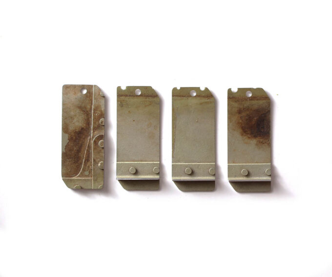 MiG-23MLD Flogger | 2-Color "Grey & Yellow" Tags - Image 5