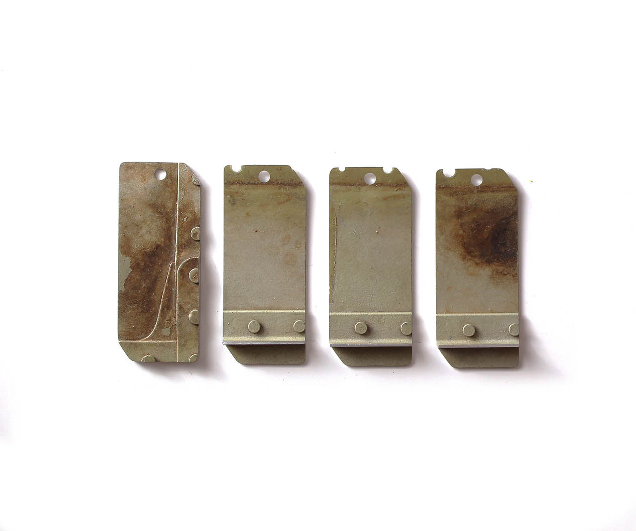MiG-23MLD Flogger | 2-Color "GREY & YELLOW" Tags | 322-335 - Image 5
