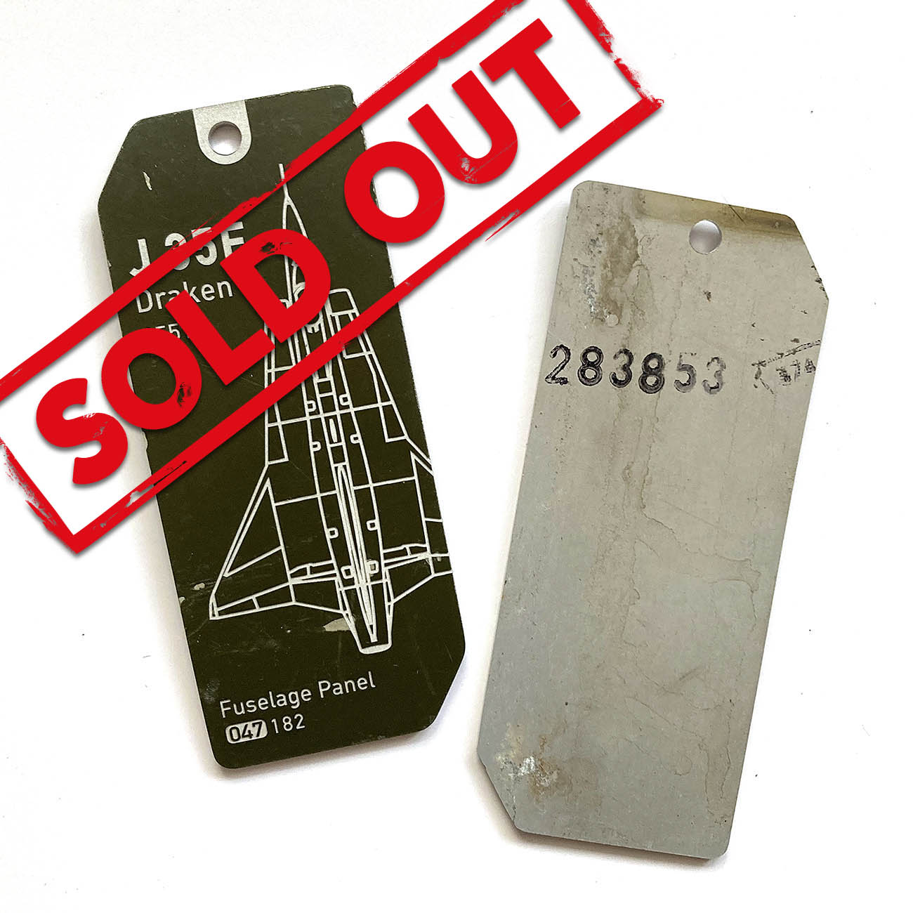 Saab J 35F Draken 35519 | 1-color | 040-051