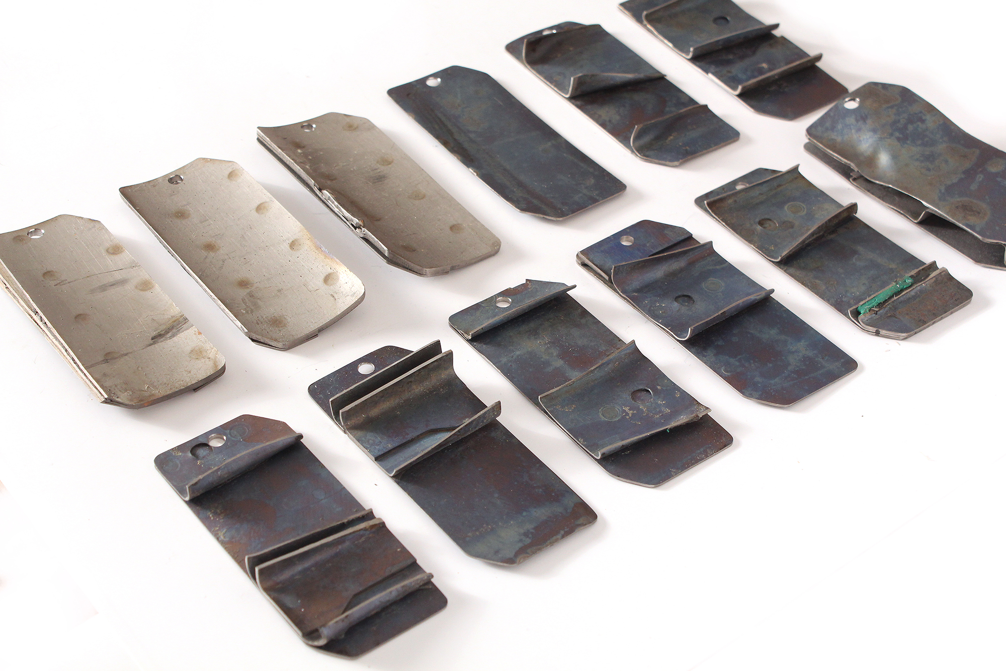 MiG-29 Fulcrum | Titanium Tags - Plain or with Minor Structures | 179-195 - Image 4