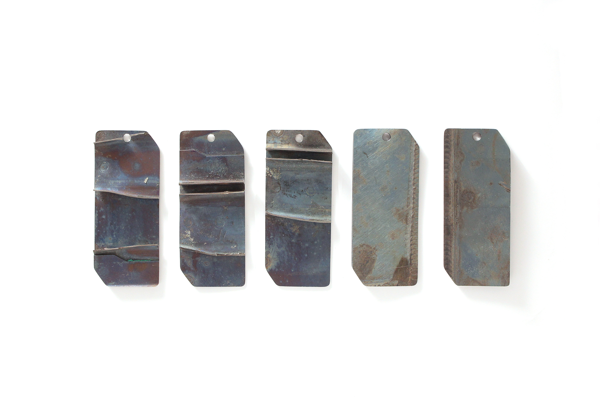 MiG-29 Fulcrum | Titanium Tags - Plain or with Minor Structures | 179-195 - Image 6