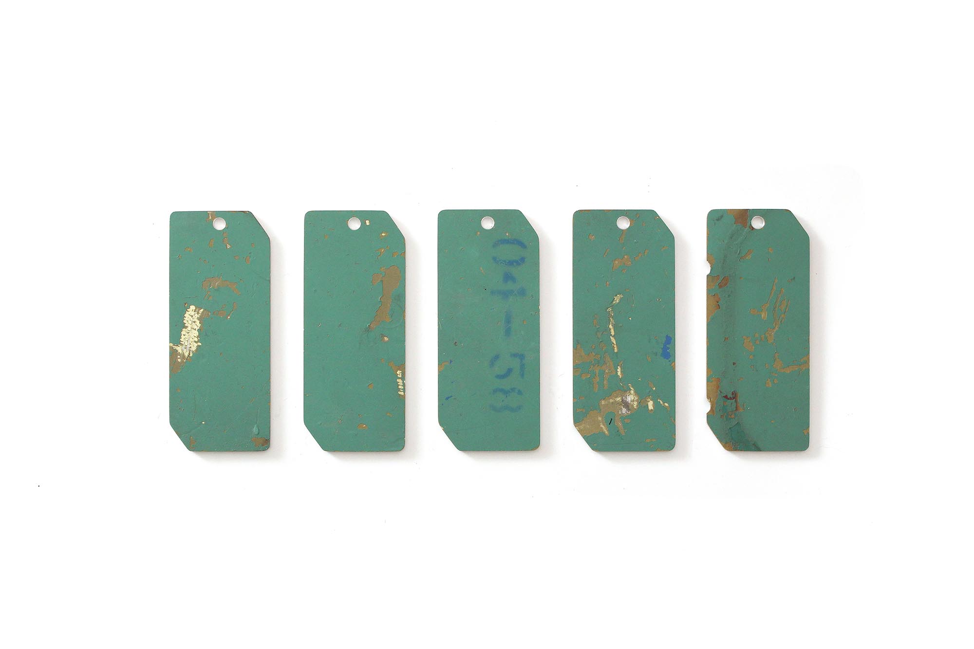 XMAS'25 Tags | MiG-21UM Mongol-B 04695158 | 062-066 - Image 3