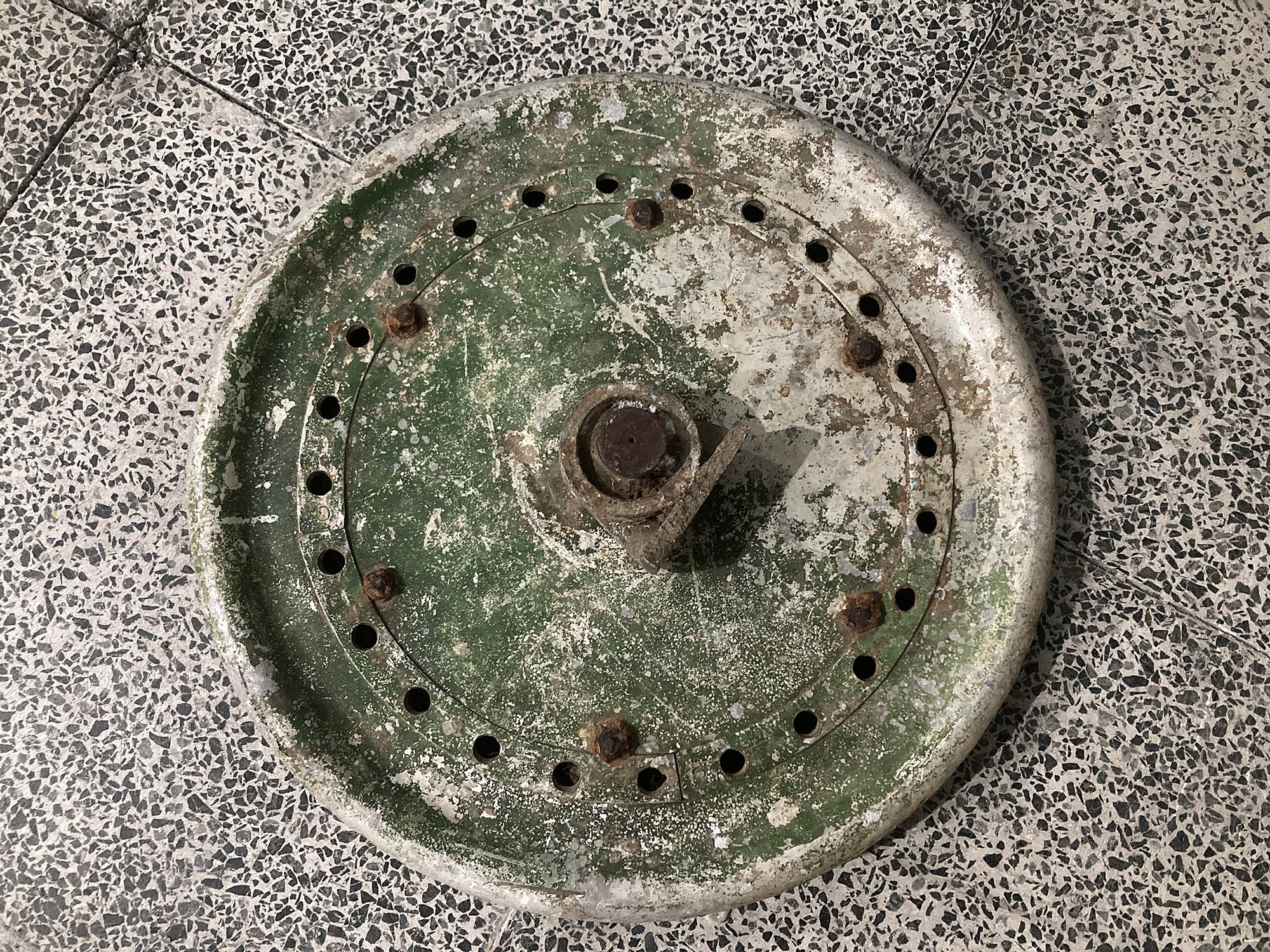 IL-2 Sturmovik | Radiator wheel tags | 013-024 - Image 4