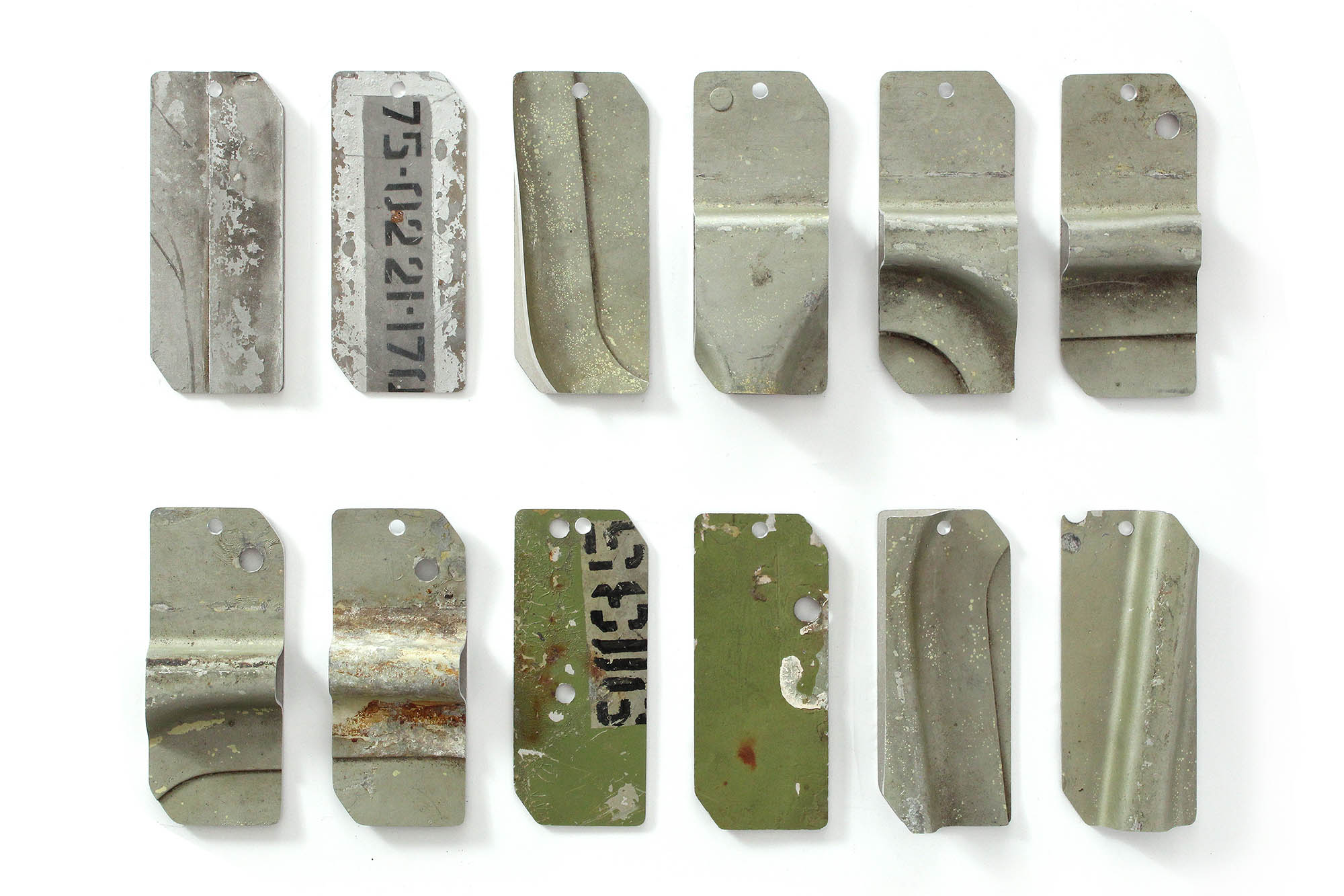 Yugoslav MiG-21 Grey tags - 2 | 013-024 - Image 3