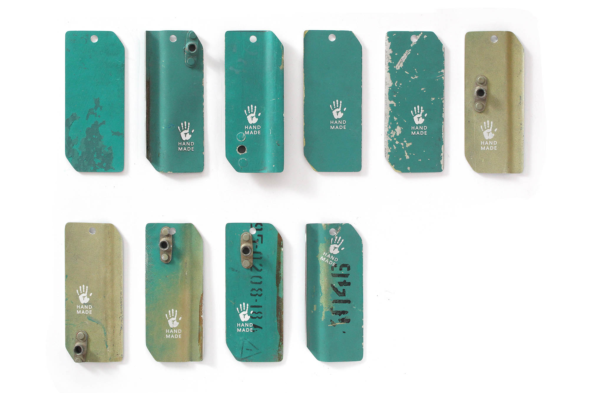 Yugoslav MiG-21 Cockpit tags - 4 | 133-142 - Image 3